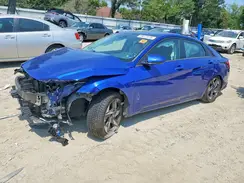 5NPLS4AG2PH113147 2023 HYUNDAI ELANTRA