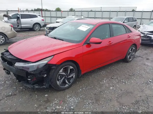5NPLS4AG2PH113424 2023 HYUNDAI ELANTRA - Image 2