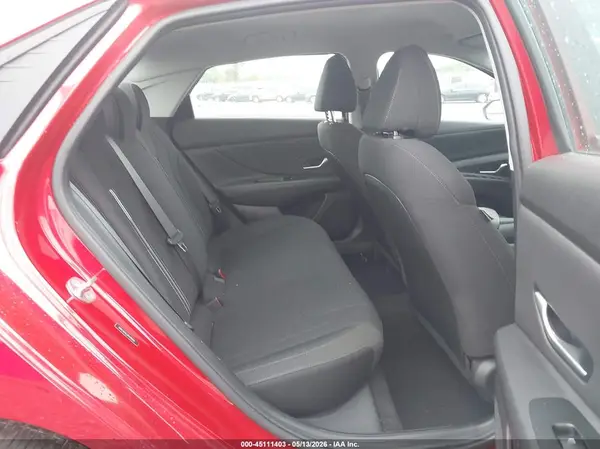 5NPLS4AG2PH113424 2023 HYUNDAI ELANTRA - Image 8