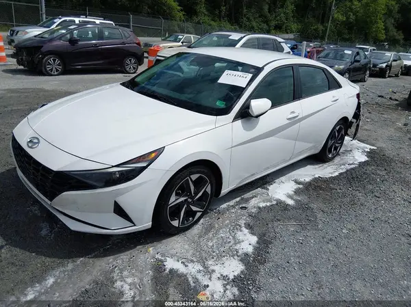 5NPLS4AG2PH114699 2023 HYUNDAI ELANTRA - Image 2