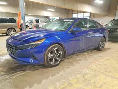5NPLS4AG2PH115819 2023 HYUNDAI ELANTRA