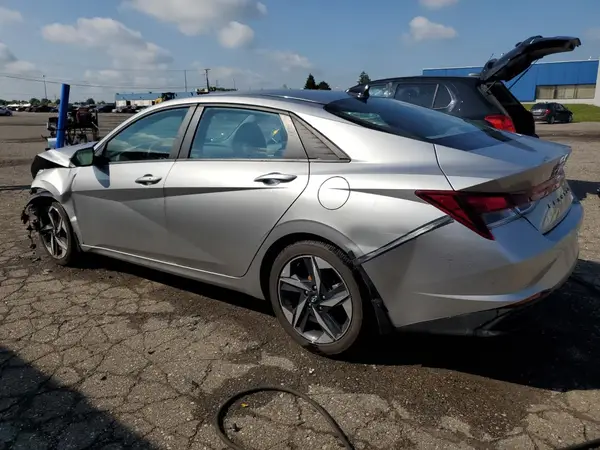 5NPLS4AG2PH116145 2023 HYUNDAI ELANTRA - Image 2