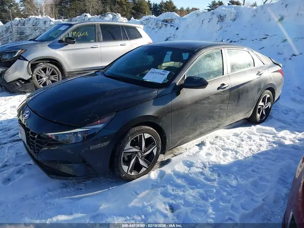5NPLS4AG2PH116274 2023 HYUNDAI ELANTRA - Image 2