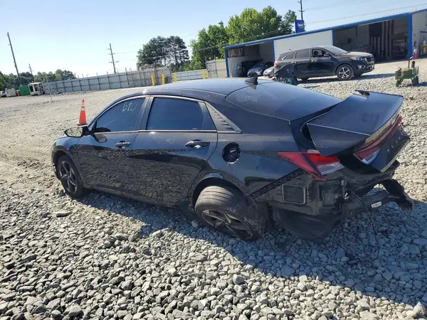 5NPLS4AG2PH118526 2023 HYUNDAI ELANTRA - Image 2
