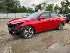 5NPLS4AG2PH119742 2023 HYUNDAI ELANTRA