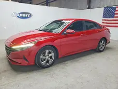 5NPLS4AG3MH000206 2021 HYUNDAI ELANTRA
