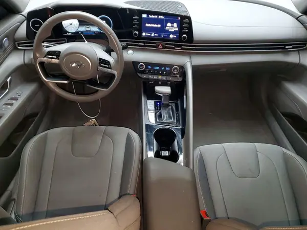 5NPLS4AG3MH000206 2021 HYUNDAI ELANTRA - Image 8