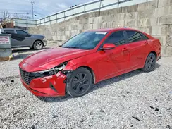 5NPLS4AG3MH000366 2021 HYUNDAI ELANTRA