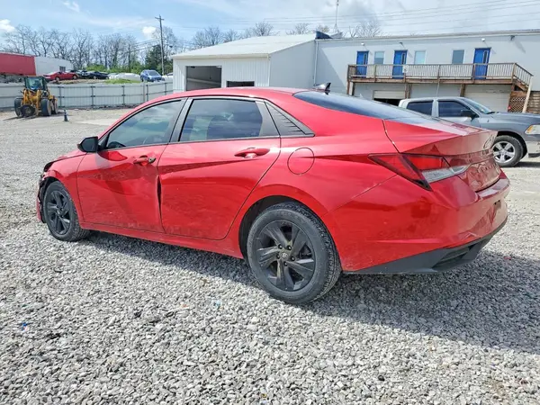 5NPLS4AG3MH000366 2021 HYUNDAI ELANTRA - Image 2