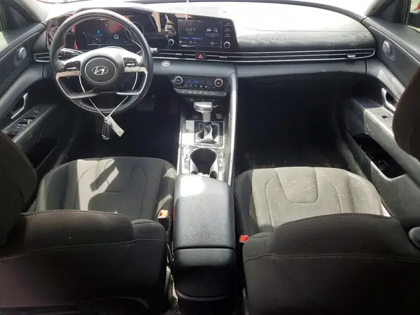 5NPLS4AG3MH000366 2021 HYUNDAI ELANTRA - Image 8