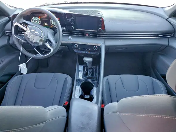 5NPLS4AG3MH001940 2021 HYUNDAI ELANTRA - Image 8