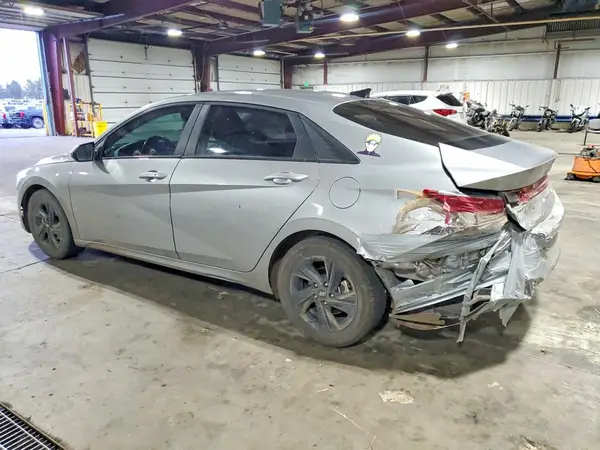 5NPLS4AG3MH004501 2021 HYUNDAI ELANTRA - Image 2