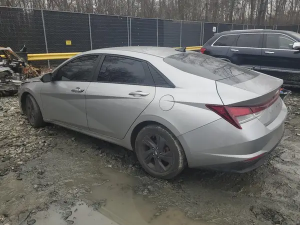 5NPLS4AG3MH004840 2021 HYUNDAI ELANTRA - Image 2