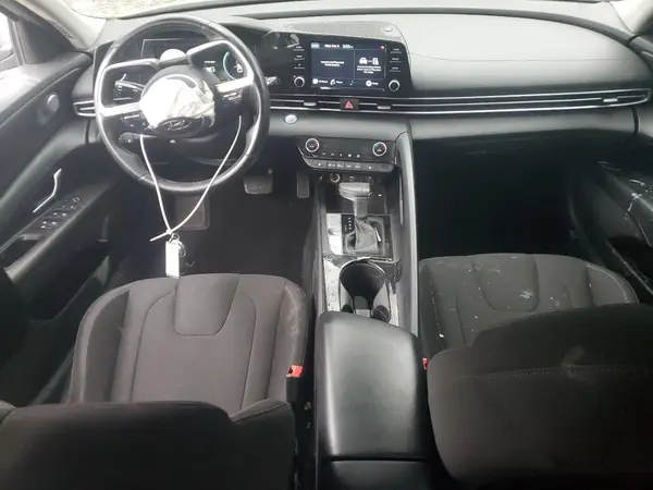 5NPLS4AG3MH004840 2021 HYUNDAI ELANTRA - Image 8