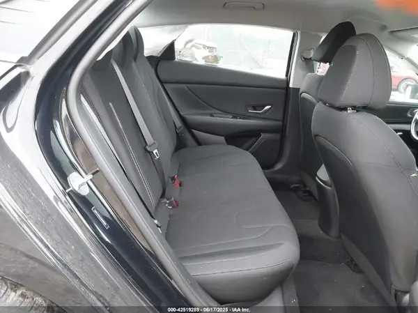 5NPLS4AG3MH005017 2021 HYUNDAI ELANTRA - Image 8