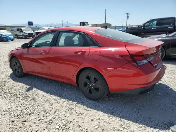 5NPLS4AG3MH005230 2021 HYUNDAI ELANTRA - Image 1
