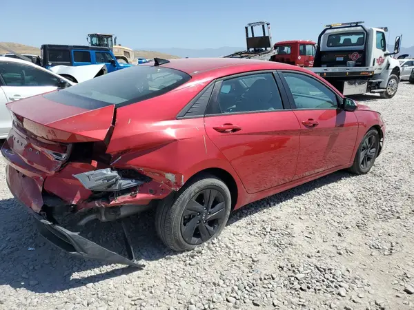 5NPLS4AG3MH005230 2021 HYUNDAI ELANTRA - Image 2