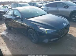 5NPLS4AG3MH005342 2021 HYUNDAI ELANTRA
