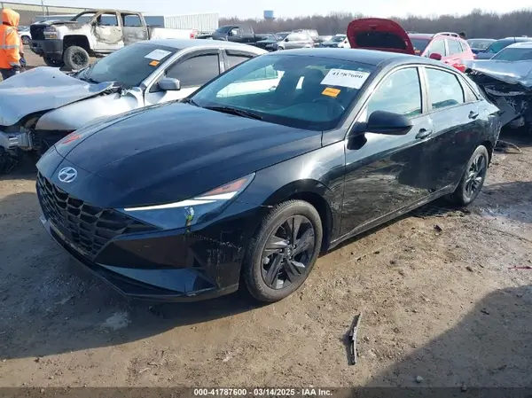 5NPLS4AG3MH005342 2021 HYUNDAI ELANTRA - Image 2