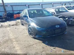 5NPLS4AG3MH005700 2021 HYUNDAI ELANTRA