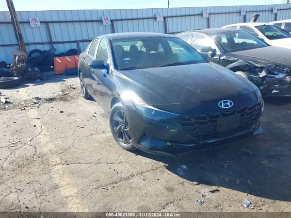 5NPLS4AG3MH005700 2021 HYUNDAI ELANTRA - Image 1