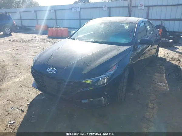 5NPLS4AG3MH005700 2021 HYUNDAI ELANTRA - Image 2
