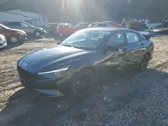 5NPLS4AG3MH005728 2021 HYUNDAI ELANTRA