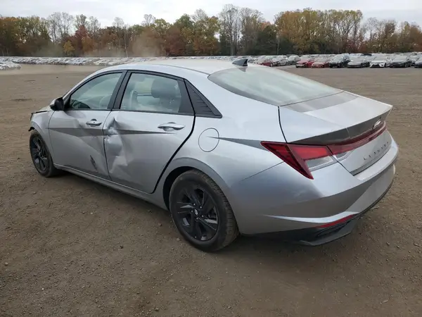 5NPLS4AG3MH005888 2021 HYUNDAI ELANTRA - Image 2
