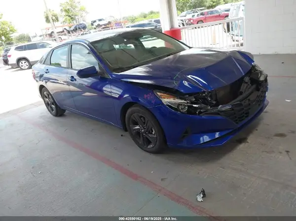 5NPLS4AG3MH006541 2021 HYUNDAI ELANTRA - Image 1