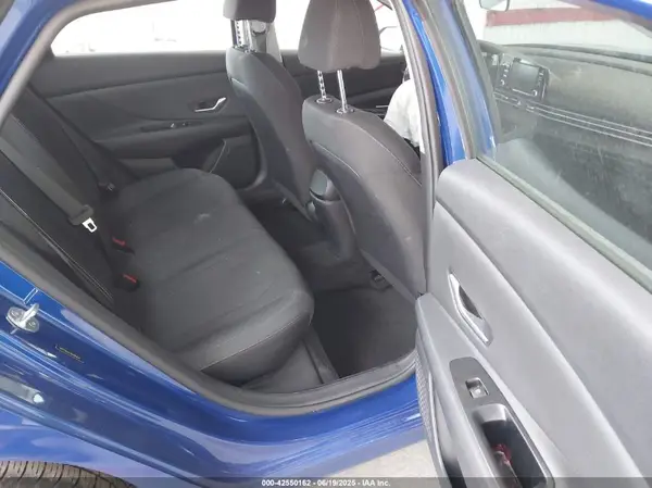 5NPLS4AG3MH006541 2021 HYUNDAI ELANTRA - Image 8