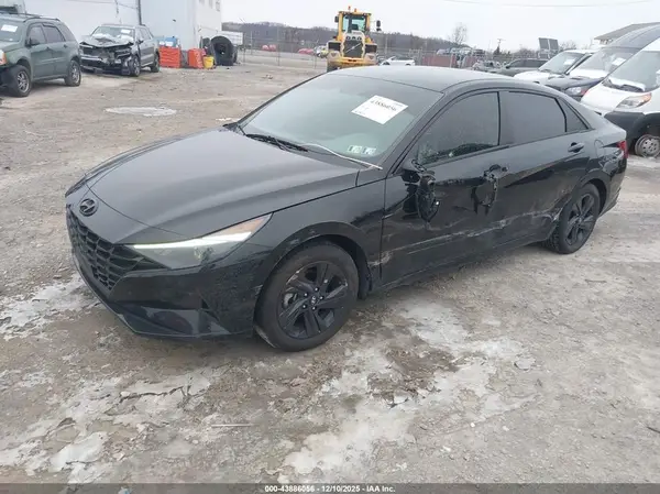 5NPLS4AG3MH006670 2021 HYUNDAI ELANTRA - Image 2