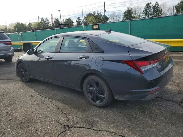 5NPLS4AG3MH007088 2021 HYUNDAI ELANTRA - Image 2