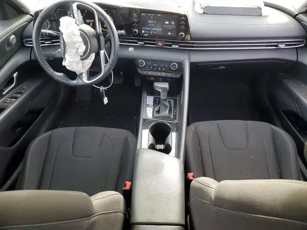 5NPLS4AG3MH007088 2021 HYUNDAI ELANTRA - Image 8
