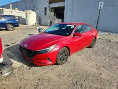 5NPLS4AG3MH007091 2021 HYUNDAI ELANTRA