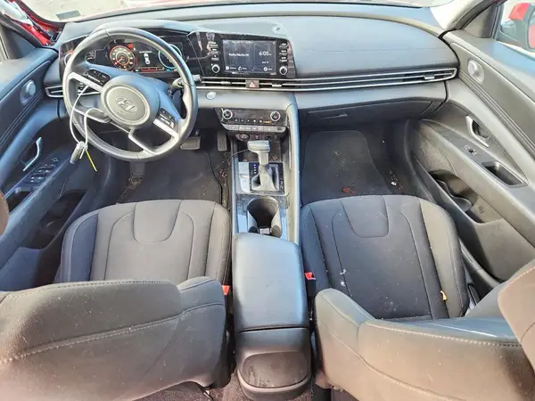 5NPLS4AG3MH007091 2021 HYUNDAI ELANTRA - Image 8