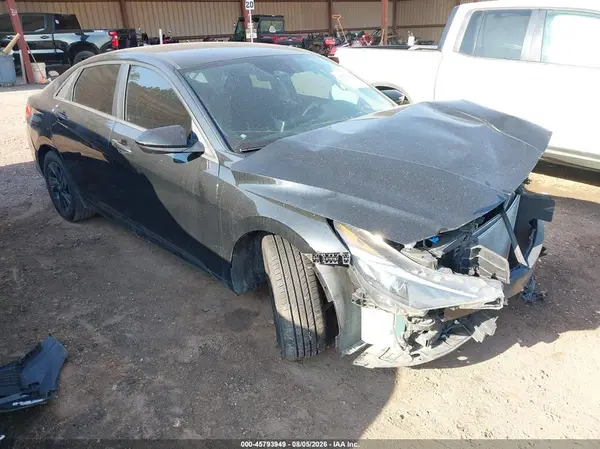 5NPLS4AG3MH009245 2021 HYUNDAI ELANTRA - Image 1