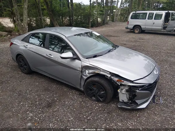 5NPLS4AG3MH017054 2021 HYUNDAI ELANTRA - Image 1