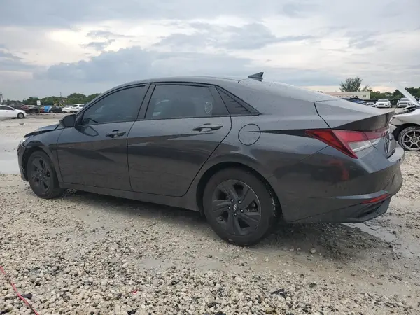 5NPLS4AG3MH017068 2021 HYUNDAI ELANTRA - Image 2
