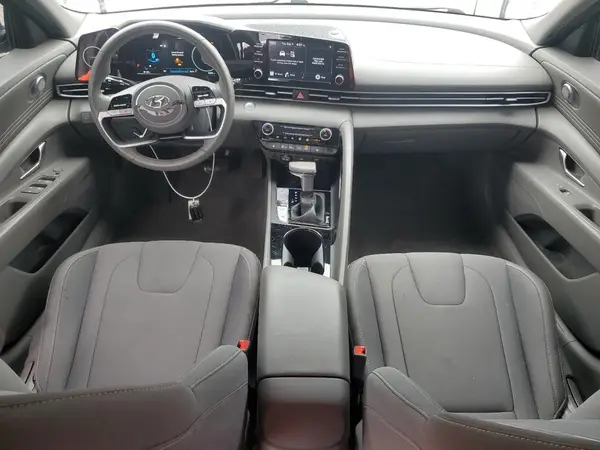5NPLS4AG3MH017068 2021 HYUNDAI ELANTRA - Image 8