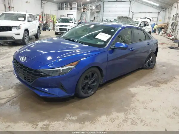 5NPLS4AG3MH020102 2021 HYUNDAI ELANTRA - Image 2