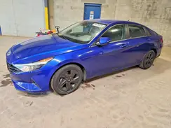 5NPLS4AG3MH021069 2021 HYUNDAI ELANTRA