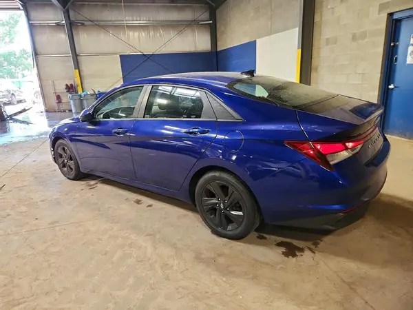 5NPLS4AG3MH021069 2021 HYUNDAI ELANTRA - Image 2
