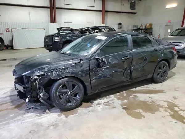 5NPLS4AG3MH021539 2021 HYUNDAI ELANTRA - Image 1