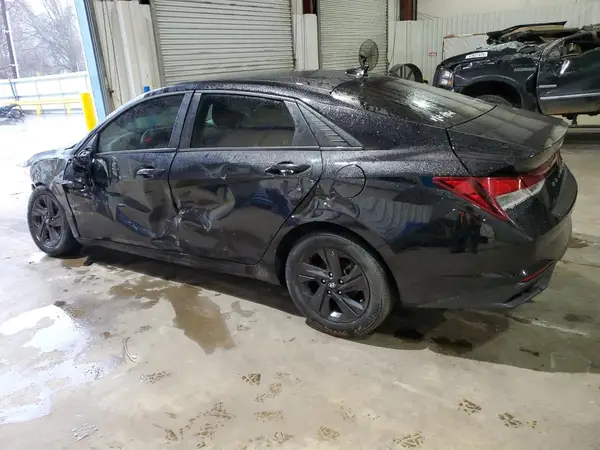 5NPLS4AG3MH021539 2021 HYUNDAI ELANTRA - Image 2