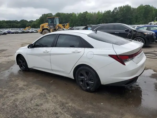 5NPLS4AG3MH022609 2021 HYUNDAI ELANTRA - Image 2