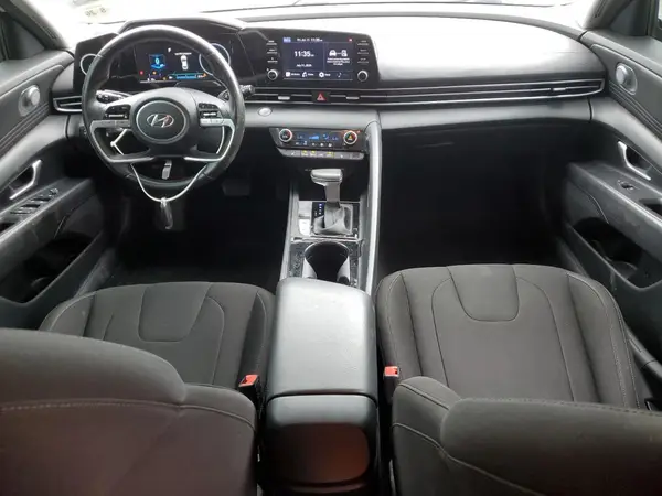 5NPLS4AG3MH022609 2021 HYUNDAI ELANTRA - Image 8