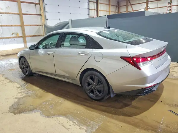 5NPLS4AG3MH024313 2021 HYUNDAI ELANTRA - Image 2