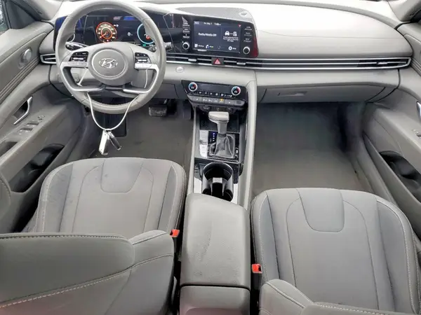 5NPLS4AG3MH024313 2021 HYUNDAI ELANTRA - Image 8
