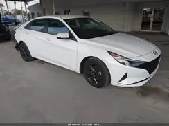 5NPLS4AG3MH025557 2021 HYUNDAI ELANTRA