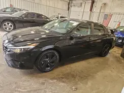 5NPLS4AG3MH025932 2021 HYUNDAI ELANTRA